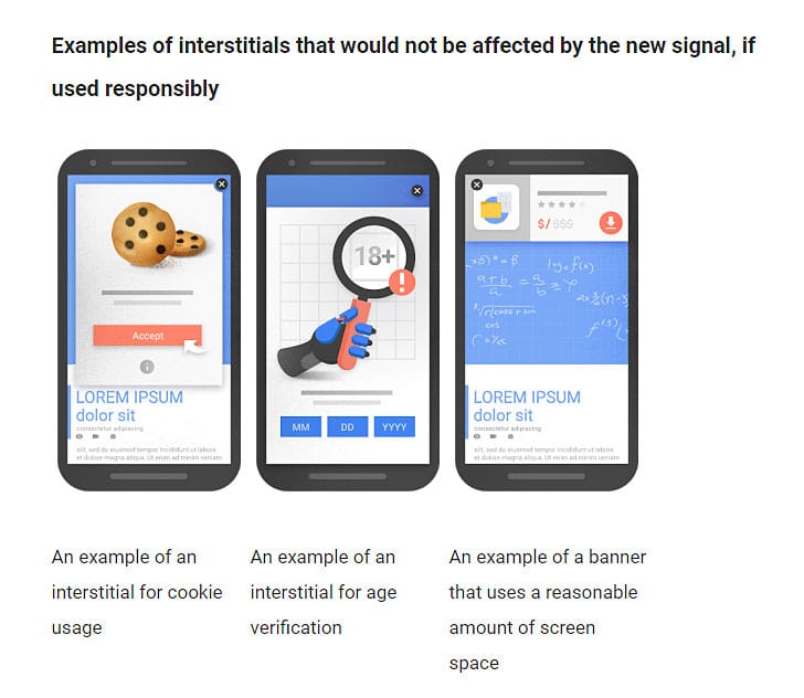 interstitial examples