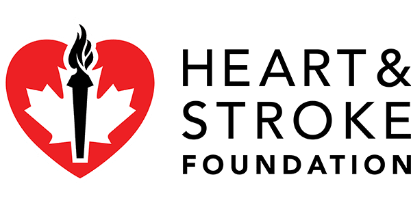 Heart Stroke Foundation Logo