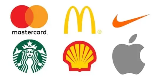 ‘Debranding’: Why Big Companies are Simplifying their Logos | Blue ...