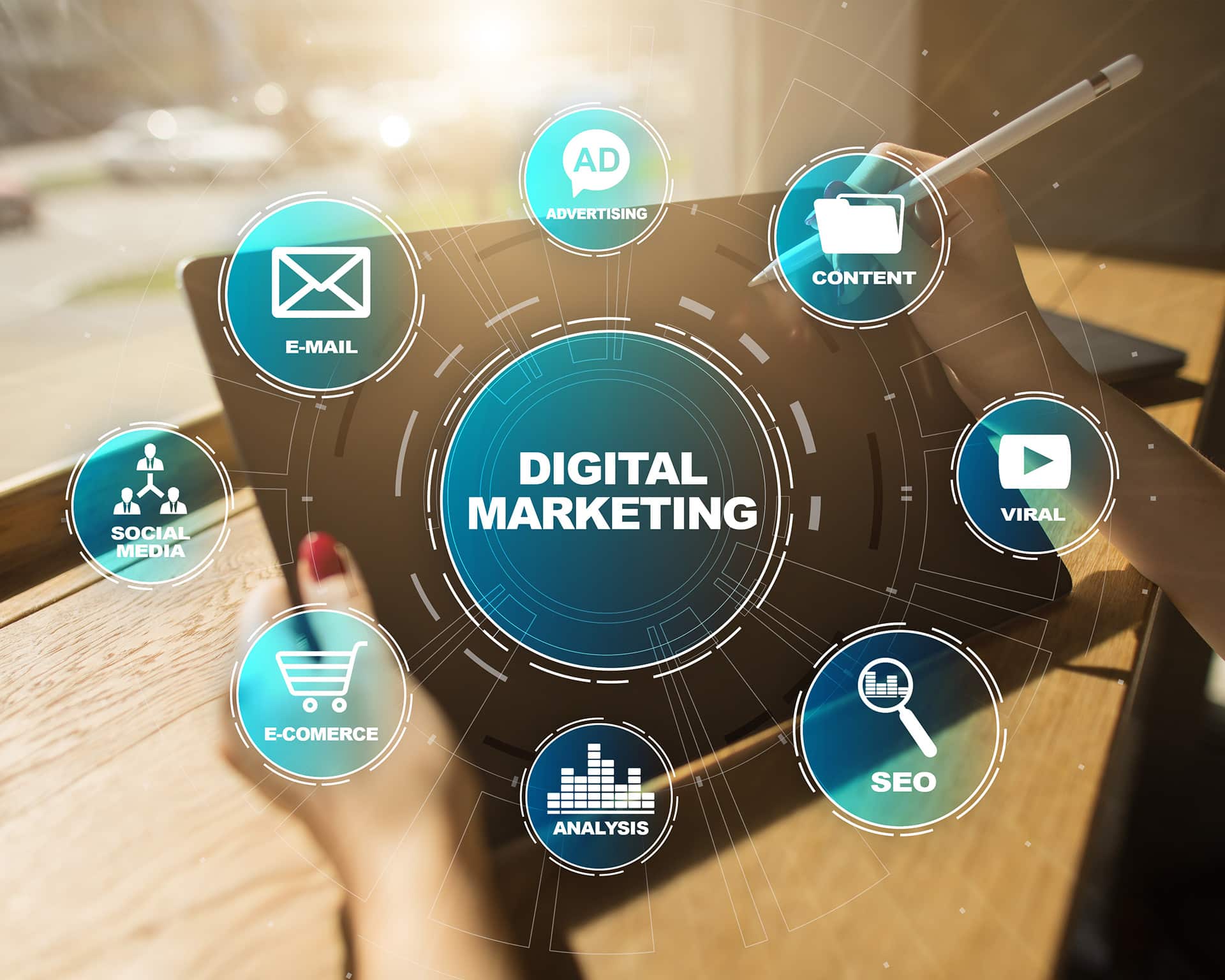 Digital-Marketing